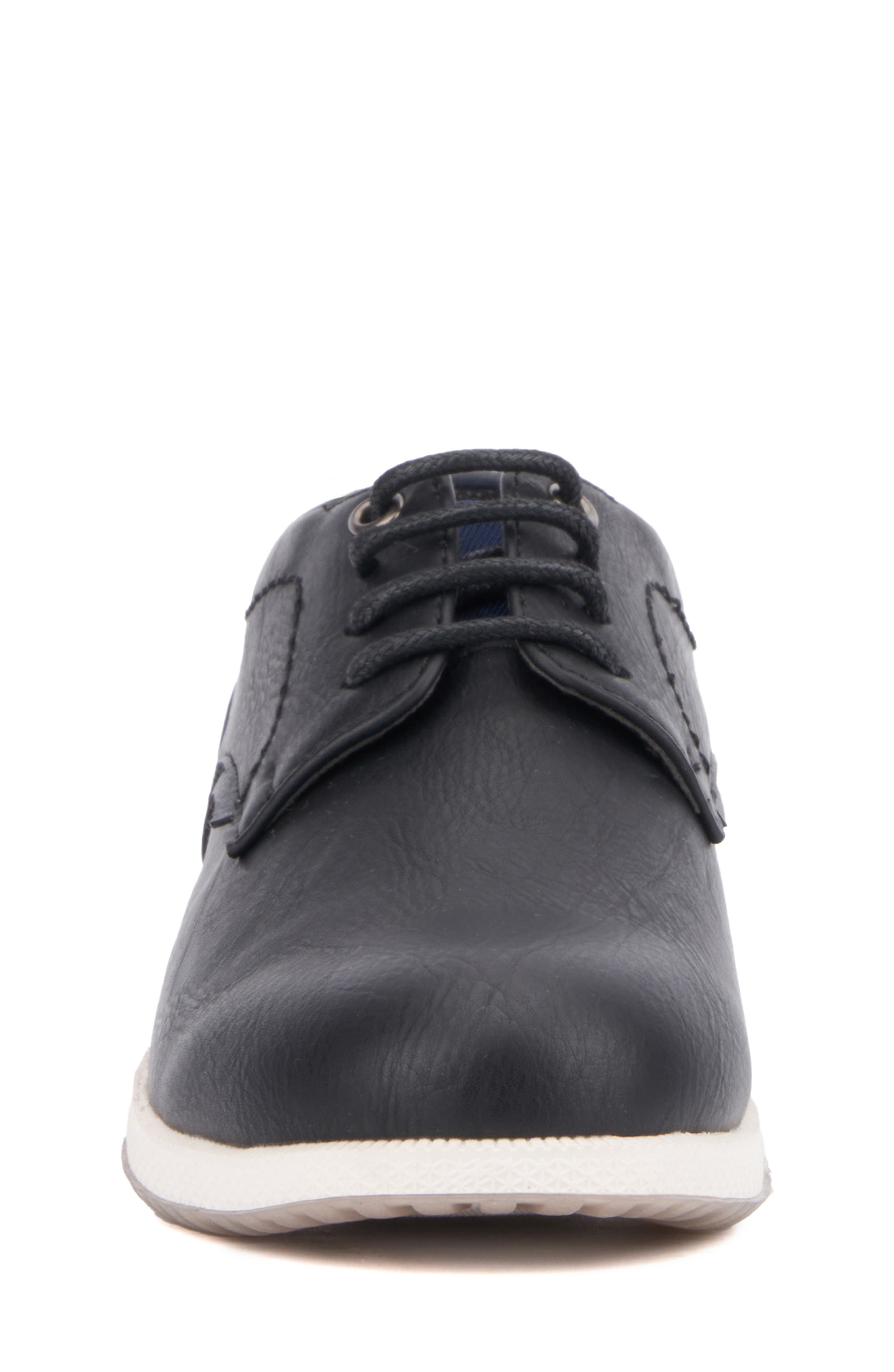 XRAY Kids' Rory Derby Sneaker, Alternate, color, Black