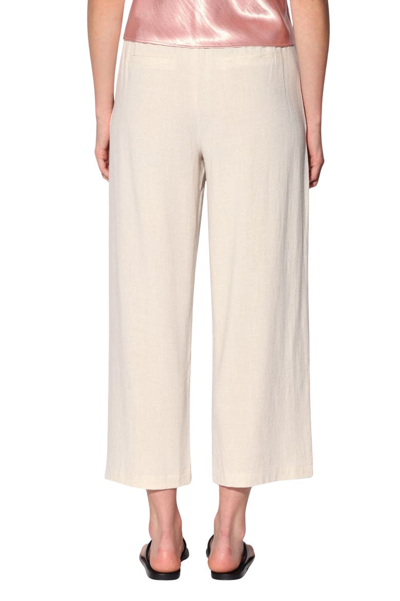 Tyrell Pull-On Pants, Alternate, color, OATMEAL
