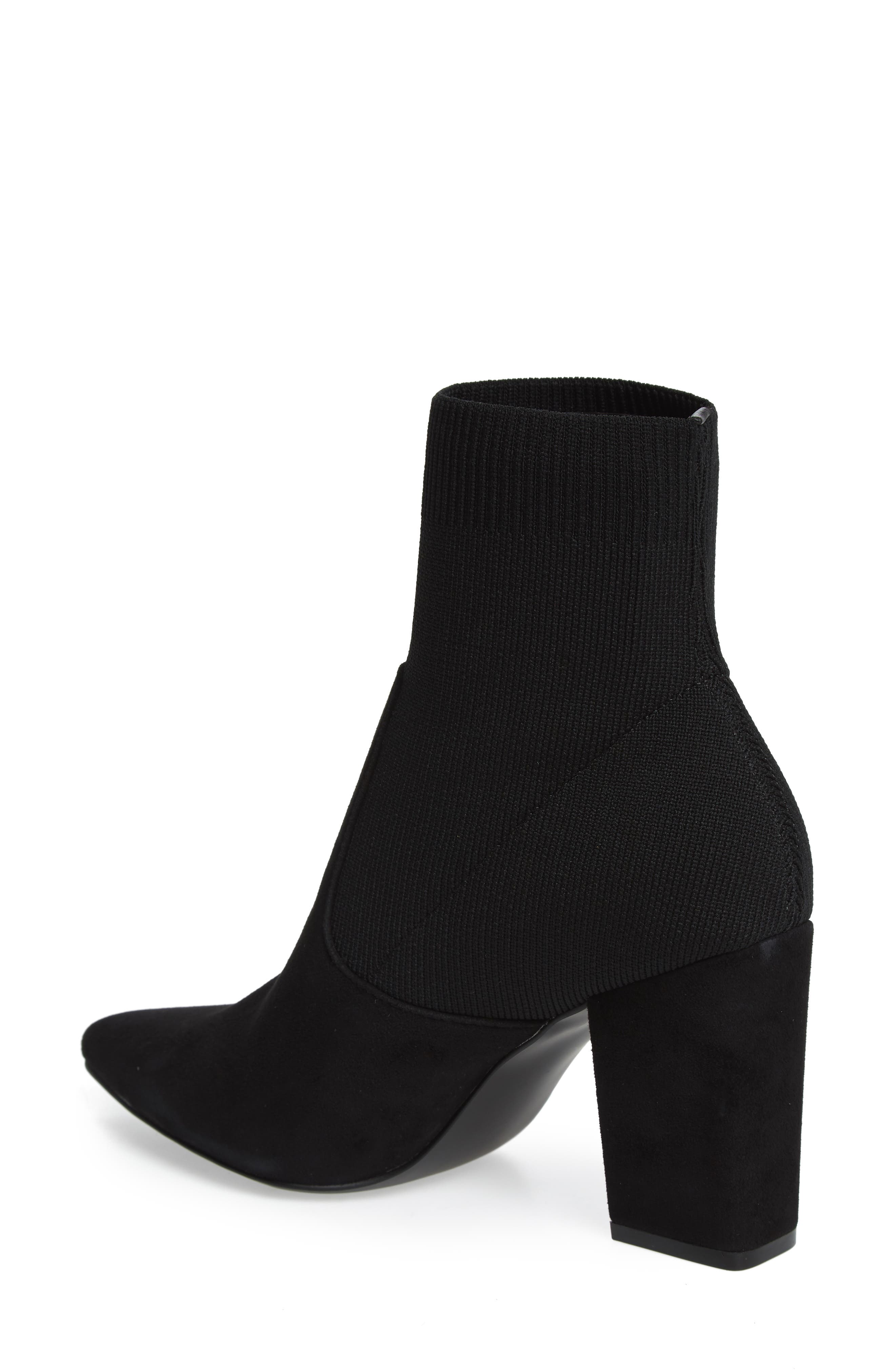 Steve Madden Reece Sock Bootie, Alternate, color, 