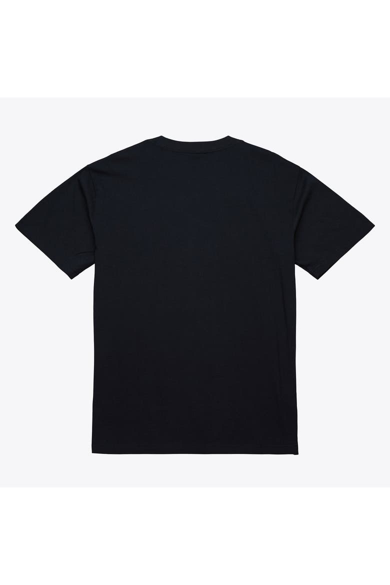 Unisex Mitchell & Ness  Black Phoenix Suns Hardwood Classics Arch T-Shirt, Alternate, color, Black