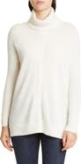 Misook Turtleneck Cashmere Sweater