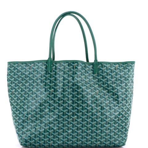 Saint Louis Tote Coated Canvas GM