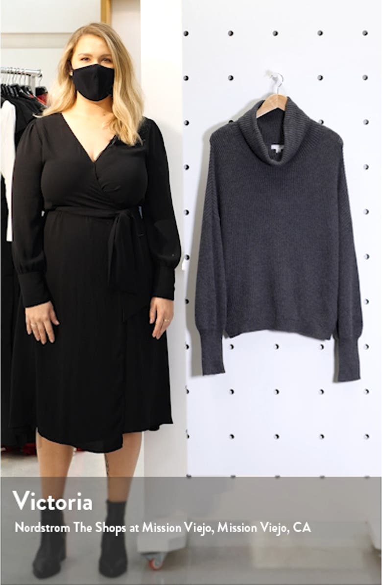 Turtleneck Sweater, sales video thumbnail