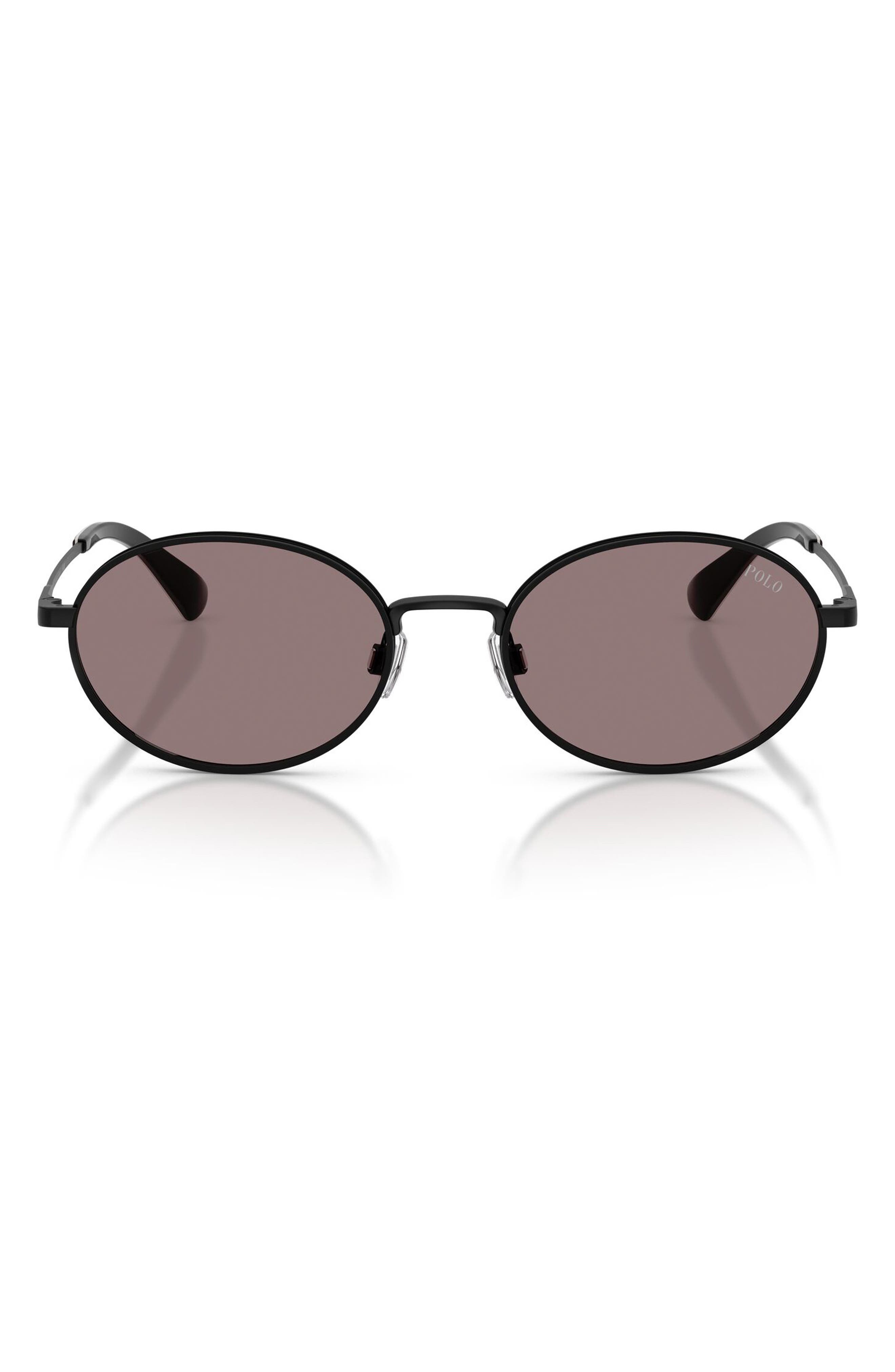 selected SEMISHINY BLACK / DARK PURPLE
