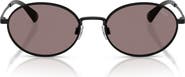 Polo Ralph Lauren 53mm Oval Sunglasses