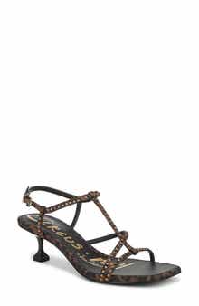 Circus NY by Sam Edelman Jaida Glitz Strappy Sandal