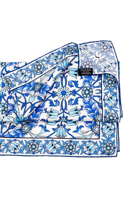 Elizabetta Eterna In Blue