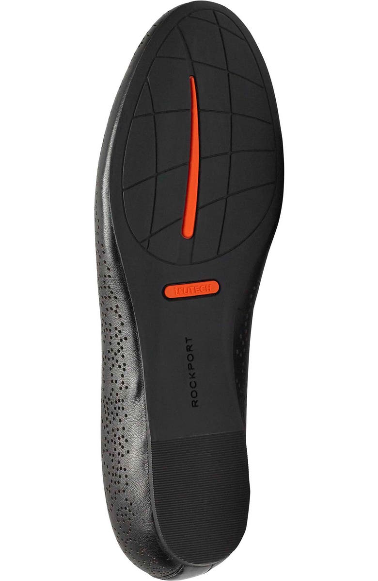 Rockport Total Motion Hidden Wedge Flat, Alternate, color,