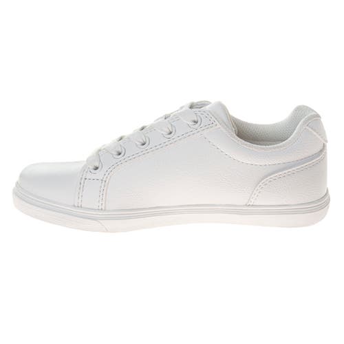 Perry Ellis Big Kids Sneakers In White