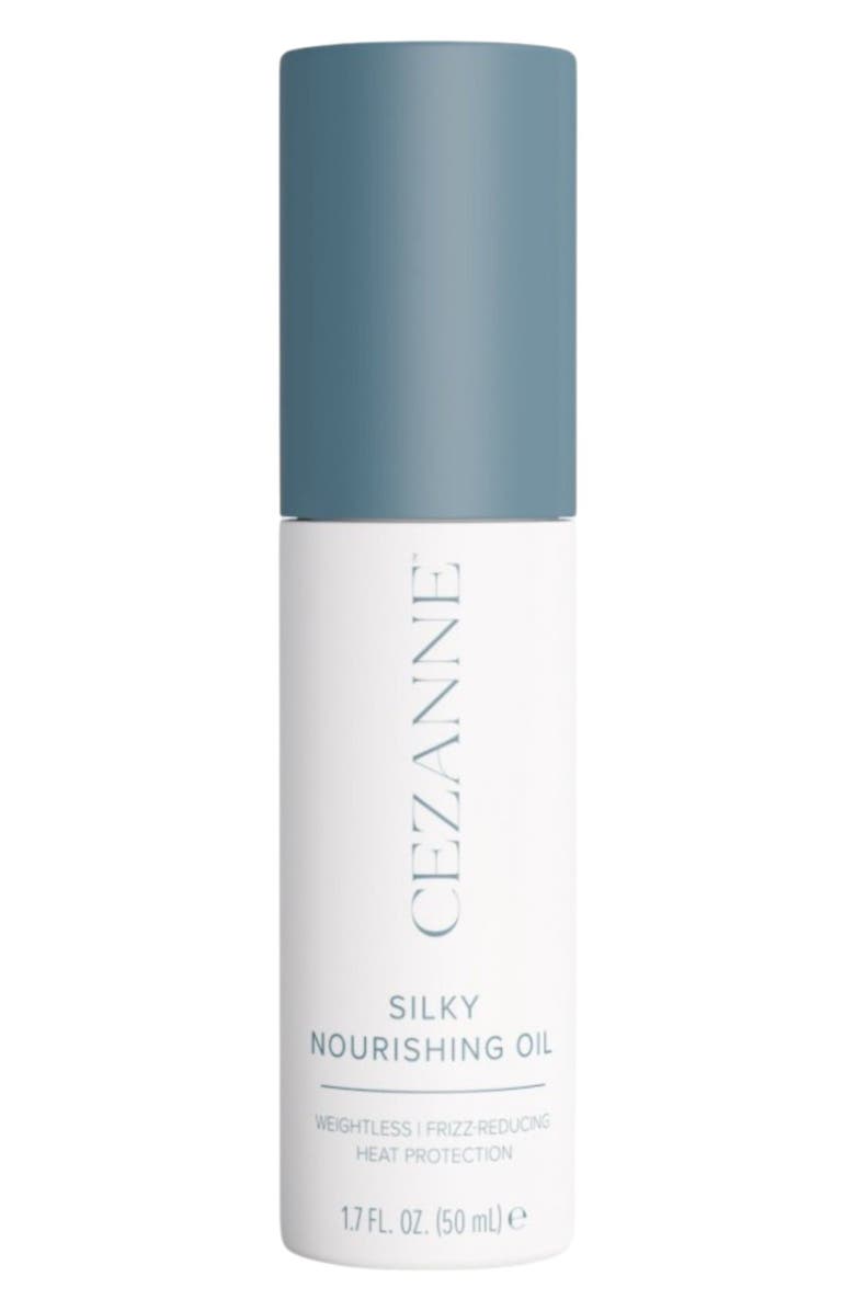 Cezanne Hair Professional Silky Nourishing Oil, Main, color,