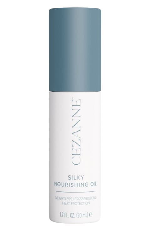 Silky Nourishing Oil