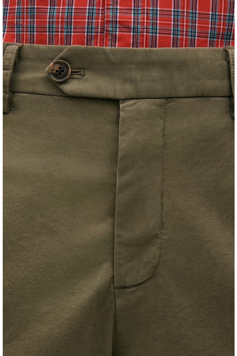 Friday Straight Leg Chinos, Alternate, color, OILVEGREEN