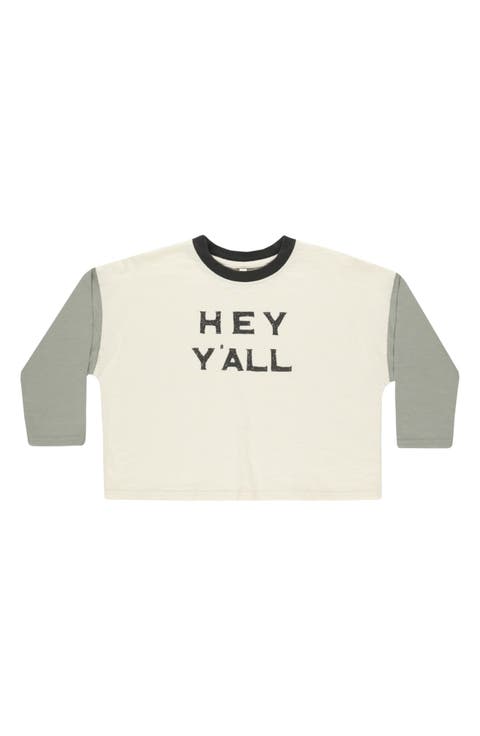 Camden Cotton Graphic T-Shirt (Baby)