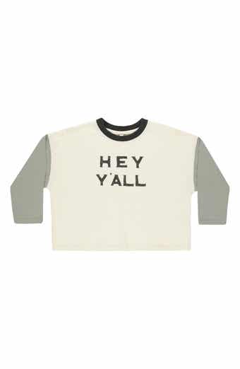 Rylee + Cru Camden Cotton Graphic T-Shirt