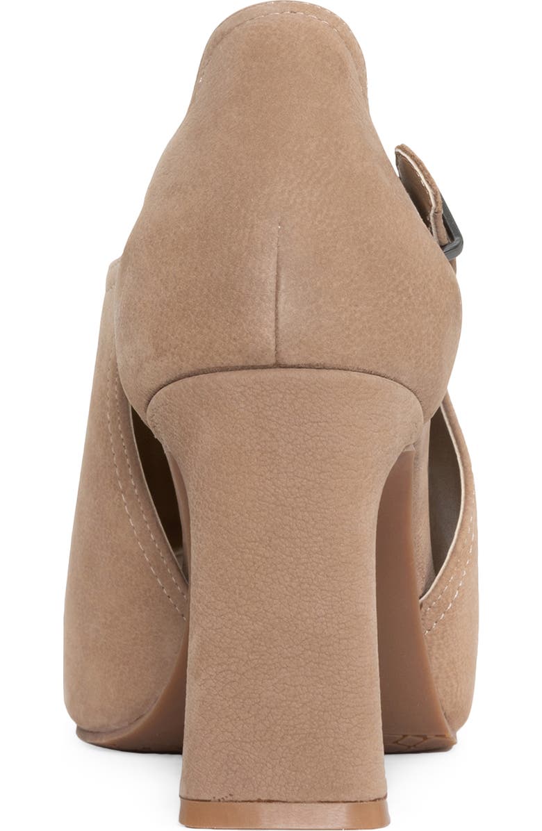 NYDJ Larlie Ankle Strap Sandal, Alternate, color,