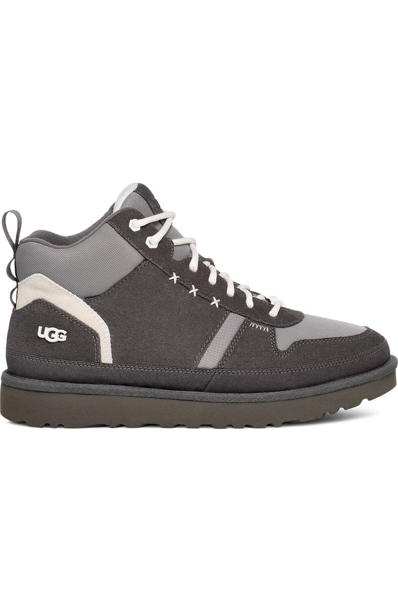 UGG<sup>®</sup> Highland High Top Heritage Hiking Boot, Alternate, color,