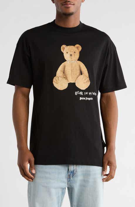 Palm Angels Bear in Mind Graphic T-Shirt