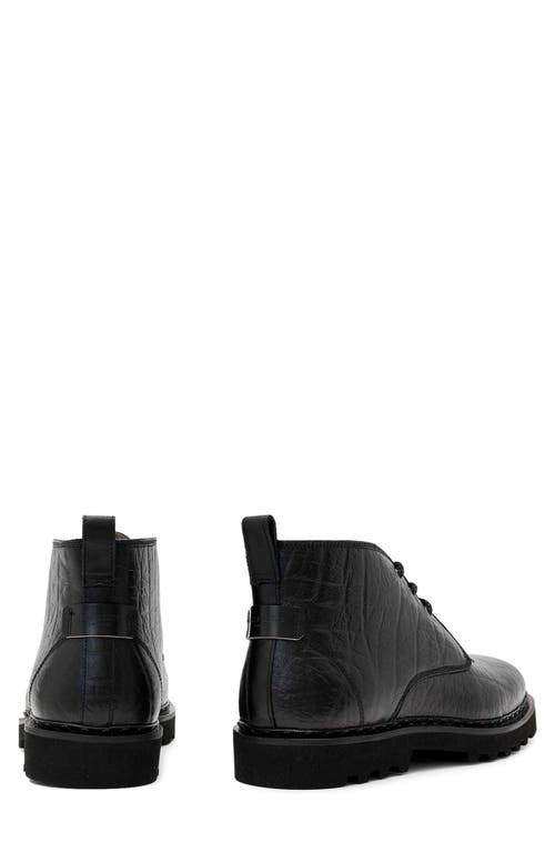 Allsaints Skiff Mid Boot In Black