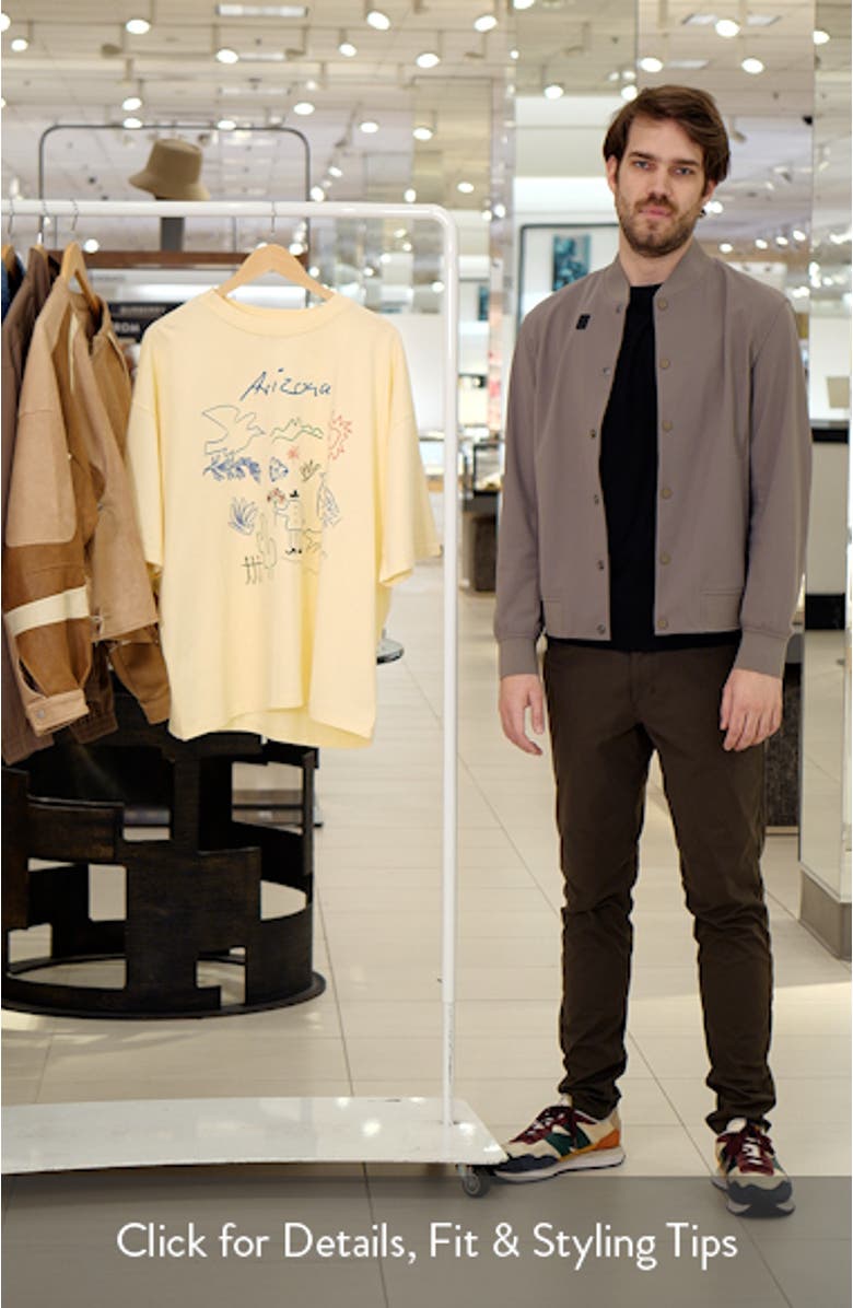 Arizona Oversize T-Shirt, sales video thumbnail