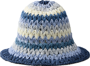 OLAH Packable Straw Hat