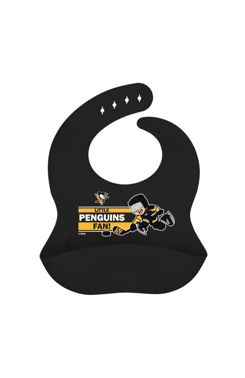 Pittsburgh Penguins - NHL Silicone Bib