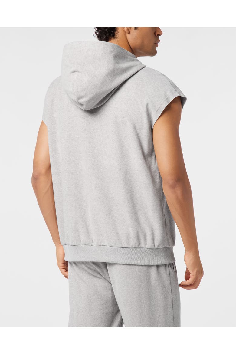 Jogging Vest Men, Alternate, color, lightgrey