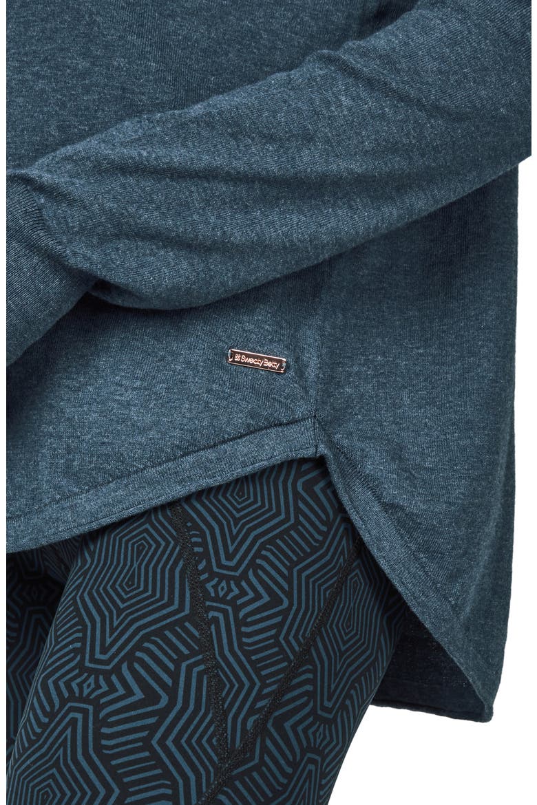 Position Sweater, Alternate, color, BEETLE BLUE MARL