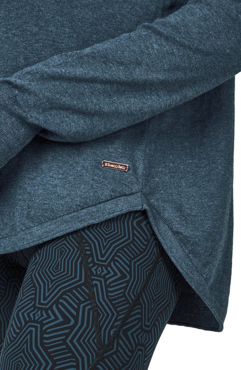 Sweaty Betty Position Sweater, Alternate, color, 