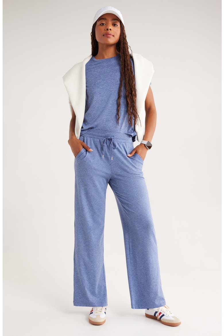 Restore Soft Lite Relaxed Tee, Alternate, color, BLUE TEMPEST