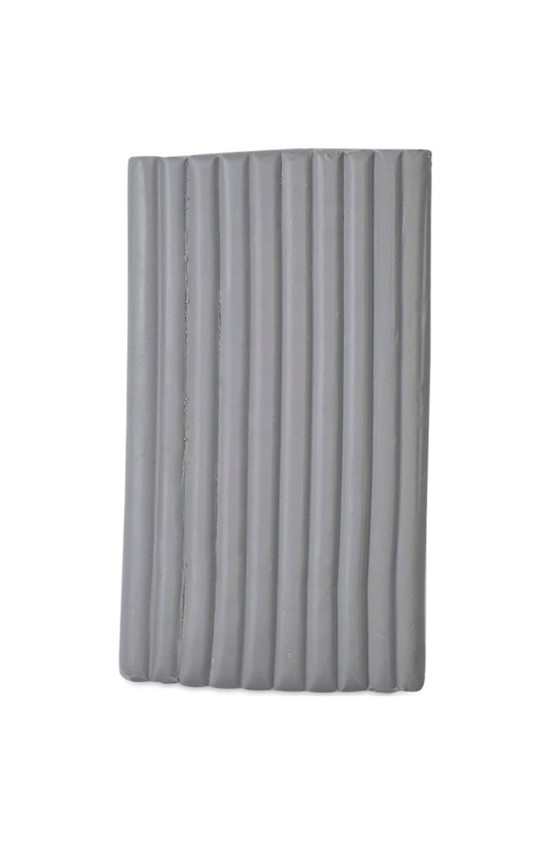 Sculpey Super Sculpey Firm Clay Gray, 1lb Polymer, Alternate, color, Multicolored