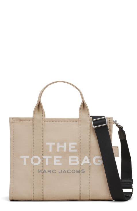 Marc good Jacob Travelers Tote Beige