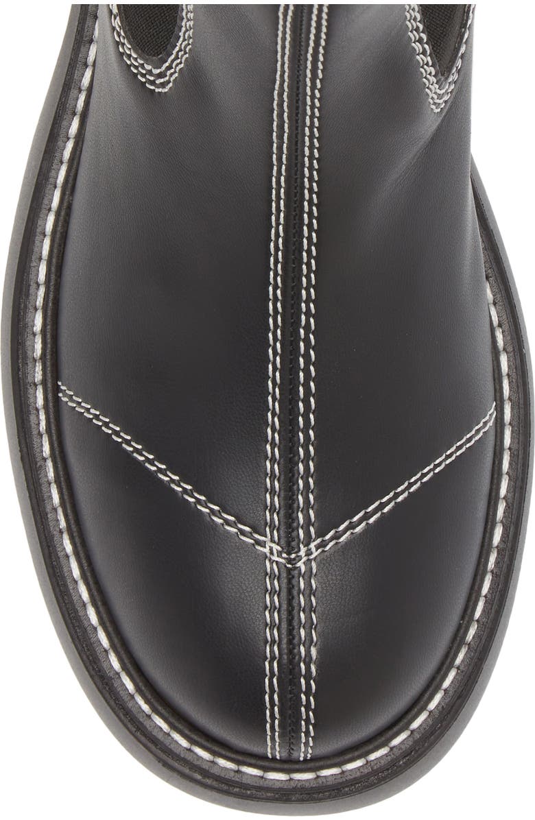 Ganni Everday Chelsea Boot, Alternate, color,