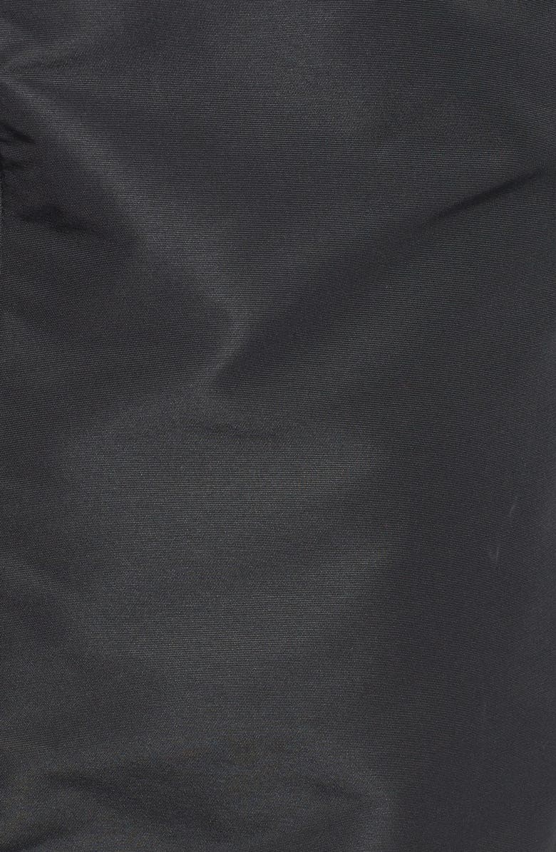 Burberry Brit 'Cobridge' Hooded Anorak with Detachable Liner, Alternate, color,