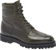 John Lobb Peak Longwing Lace-Up Boot