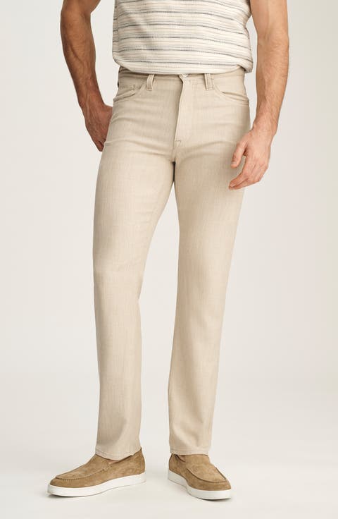 Courage Stretch Twill Straight Leg Pants