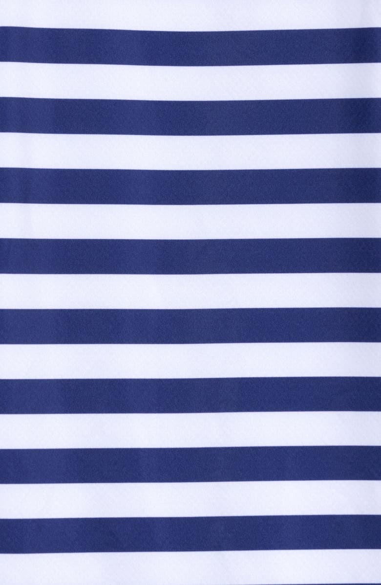 VAST Aqua Terra Stripe Performance T-Shirt, Alternate, color, 