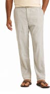 Tommy Bahama Beach Coast Stretch Linen & Cotton Pants