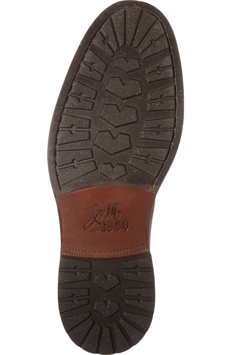 J&M 1850 'Greer' Wingtip Boot, Alternate, color,