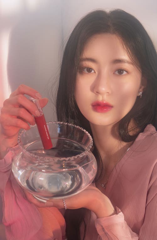 Rom&nd Glasting Water Tint In 05 Rose Splash