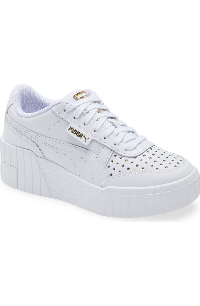 PUMA x Charlotte Olympia Cali Wedge Sneaker, Main, color,