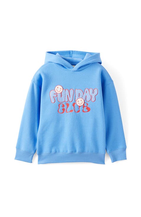 Kid's Sammy Oversized Hoodie