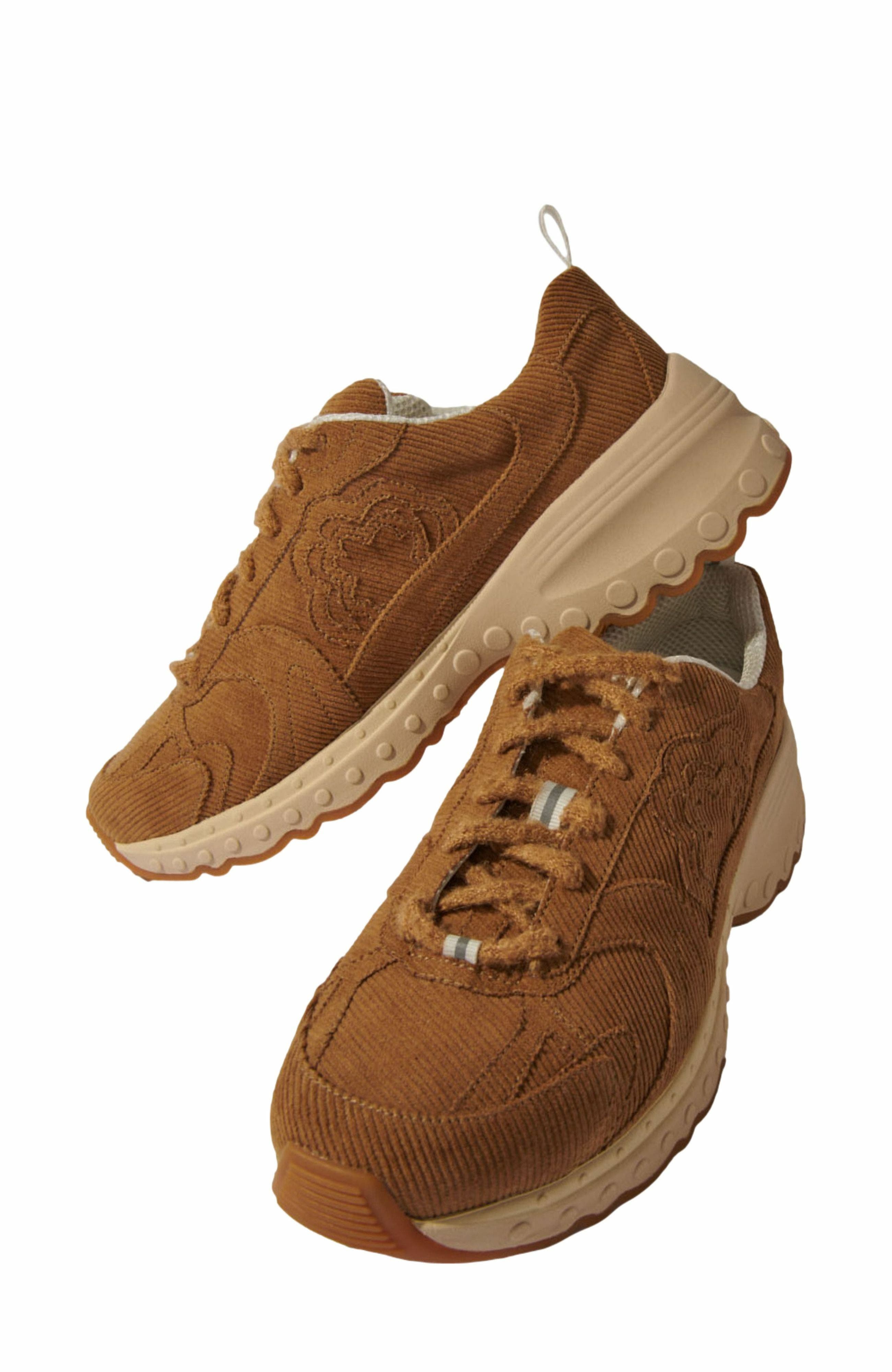 maje Corduroy M Trainers, Alternate, color, 