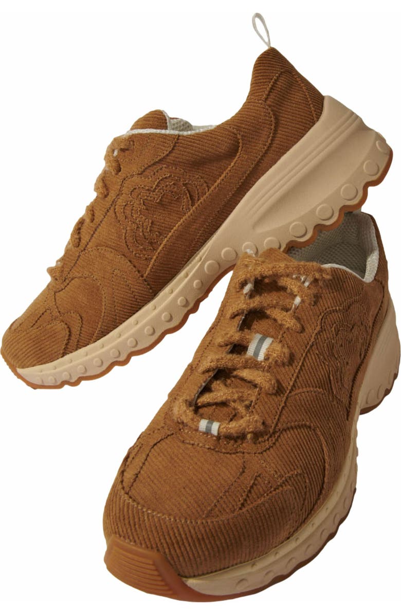 maje Corduroy M Trainers, Alternate, color,