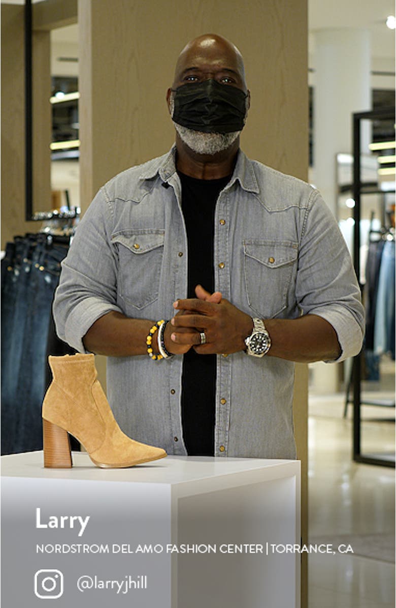 Touchdown Bootie, sales video thumbnail