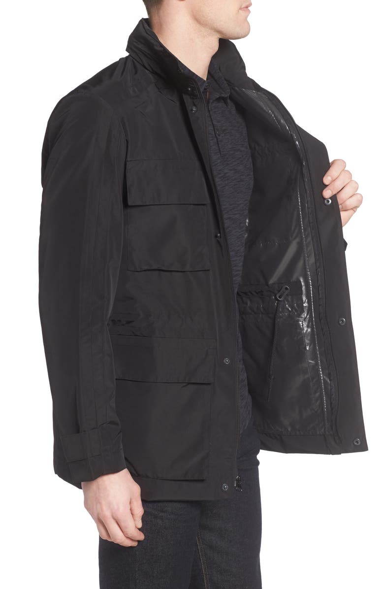 Marc New York by Andrew Marc Harbor Field Jacket, Alternate, color,