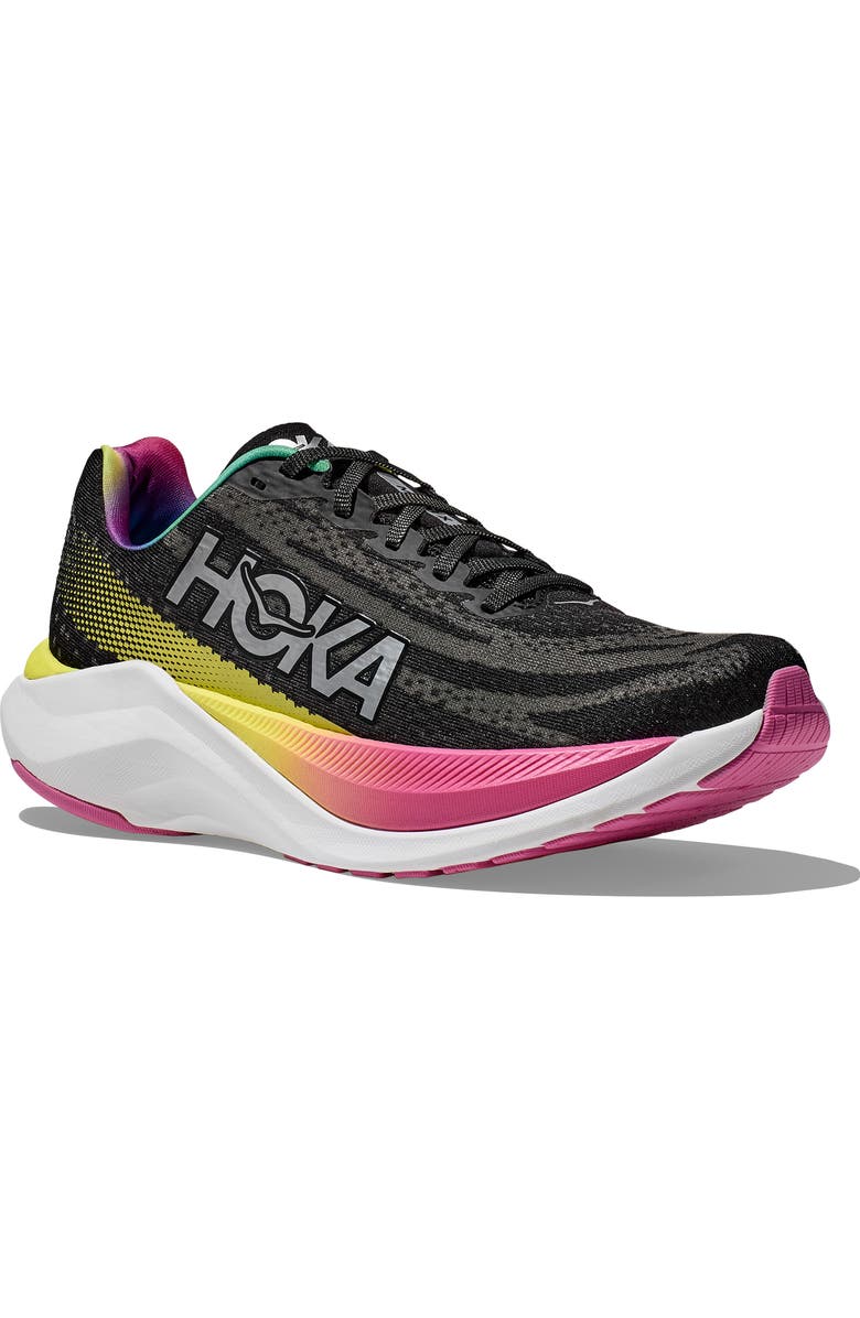 HOKA Mach X Running Shoe, Main, color,
