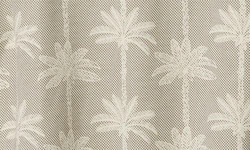 Tommy Bahama San Lucio Palm Lane Print Islandzone® Polo In Chinchilla