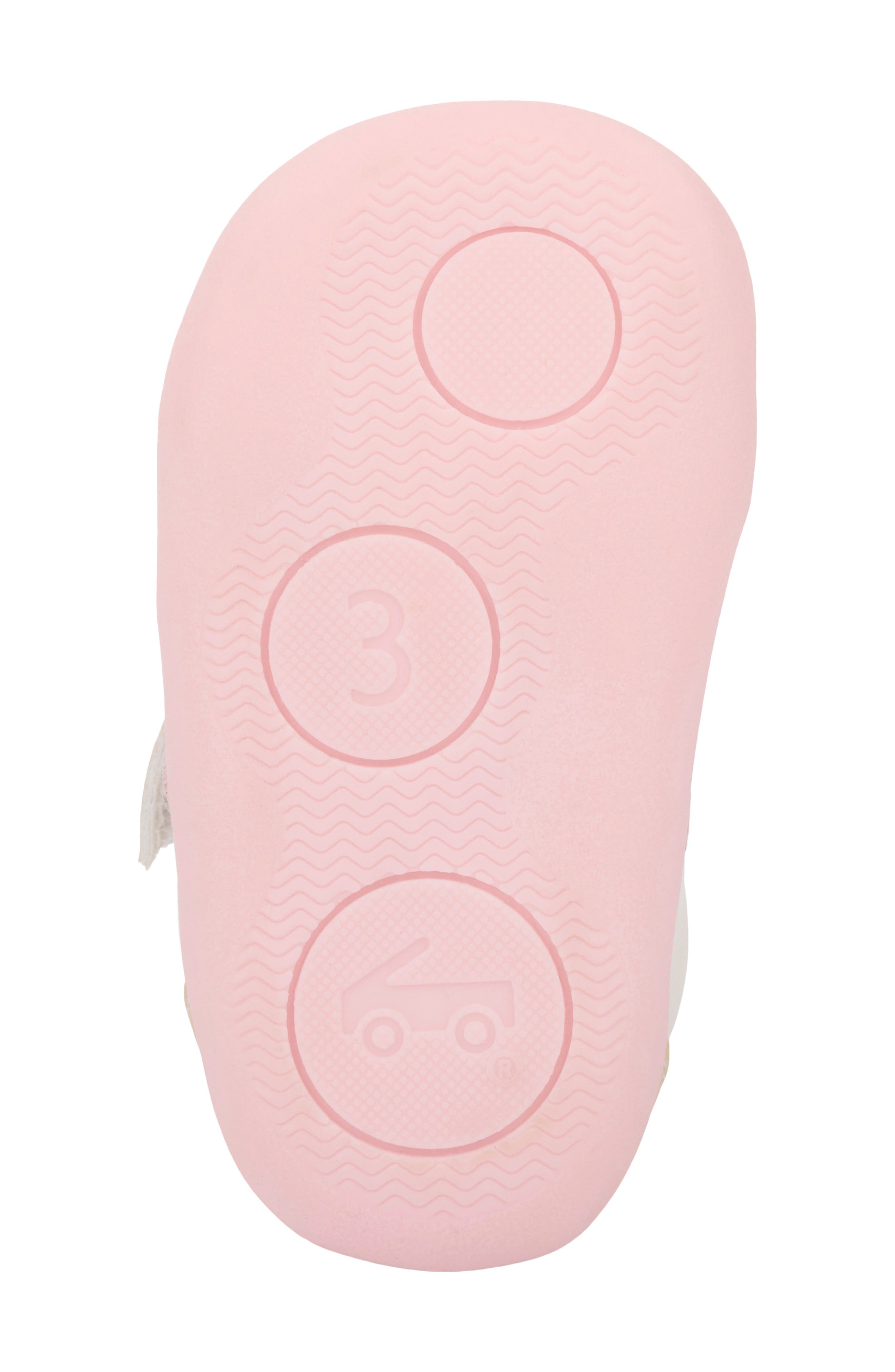 See Kai Run Kids' Mini Connor Sneaker, Alternate, color, White/ Oatmeal