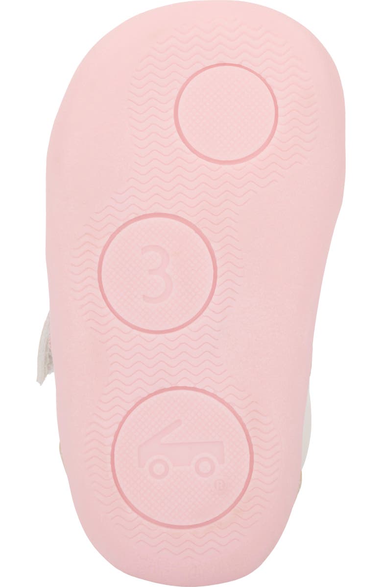 See Kai Run Kids' Mini Connor Sneaker, Alternate, color, White/ Oatmeal