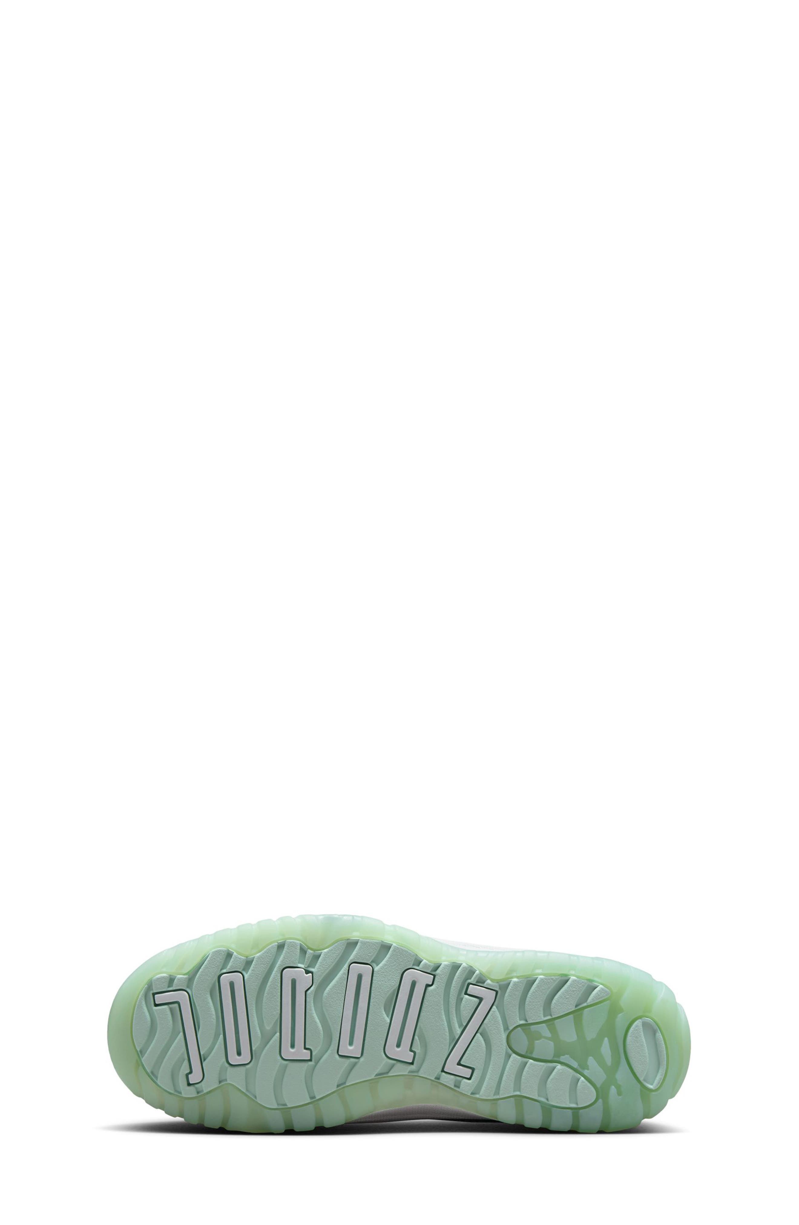 Jordan Kids' Jordan 11 Retro Low Basketball Sneaker, Alternate, color, 